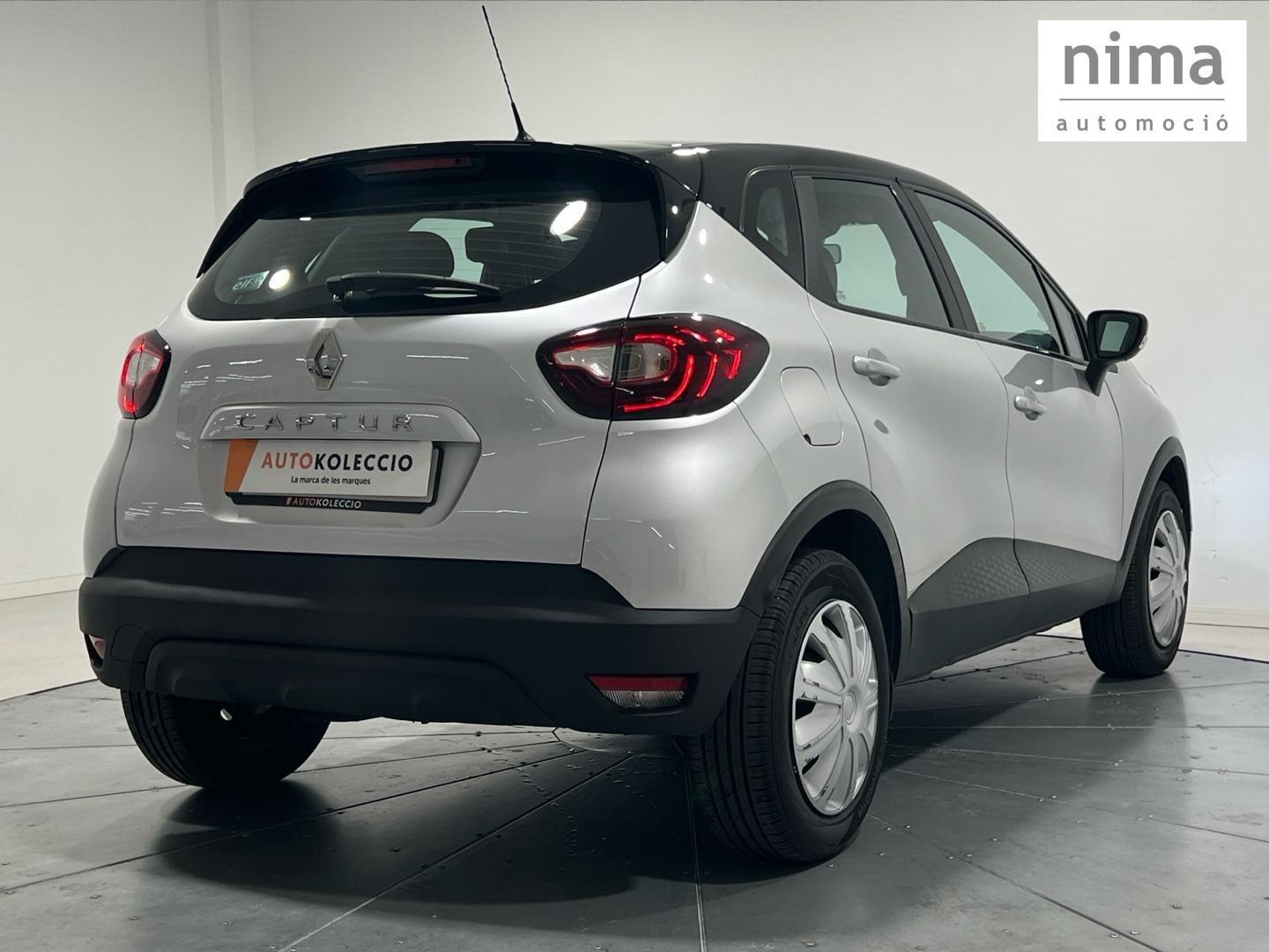 Renault Captur 0.9 TCE ENERGY ZEN 66KW 90 5P