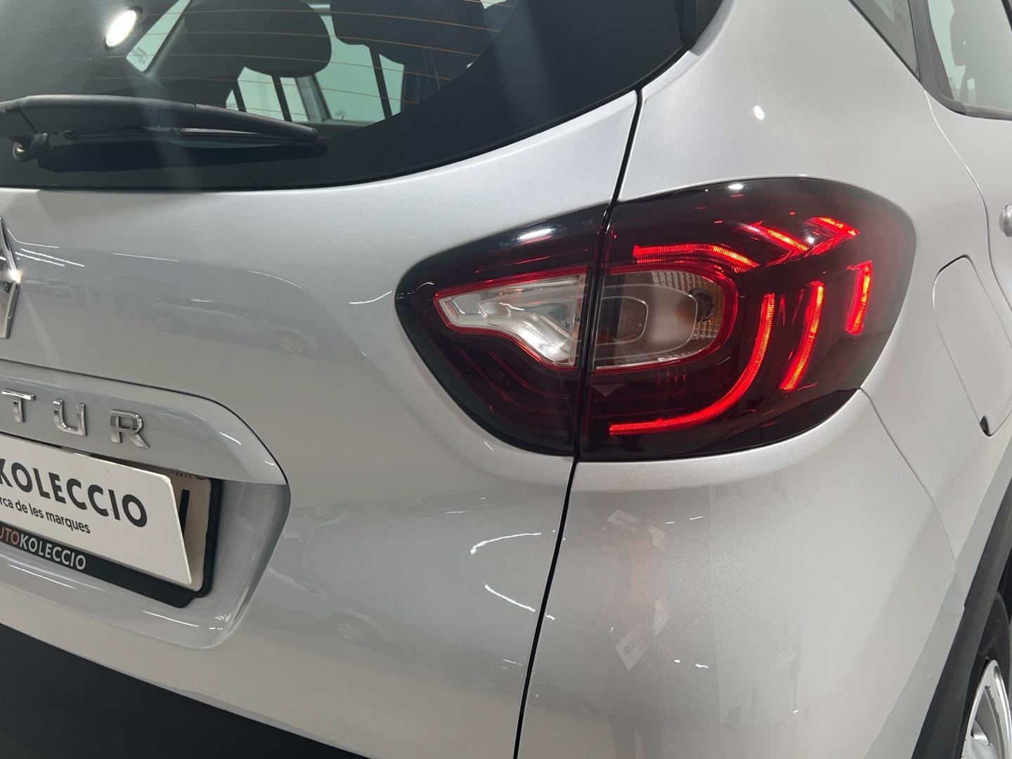 Renault Captur 0.9 TCE ENERGY ZEN 66KW 90 5P