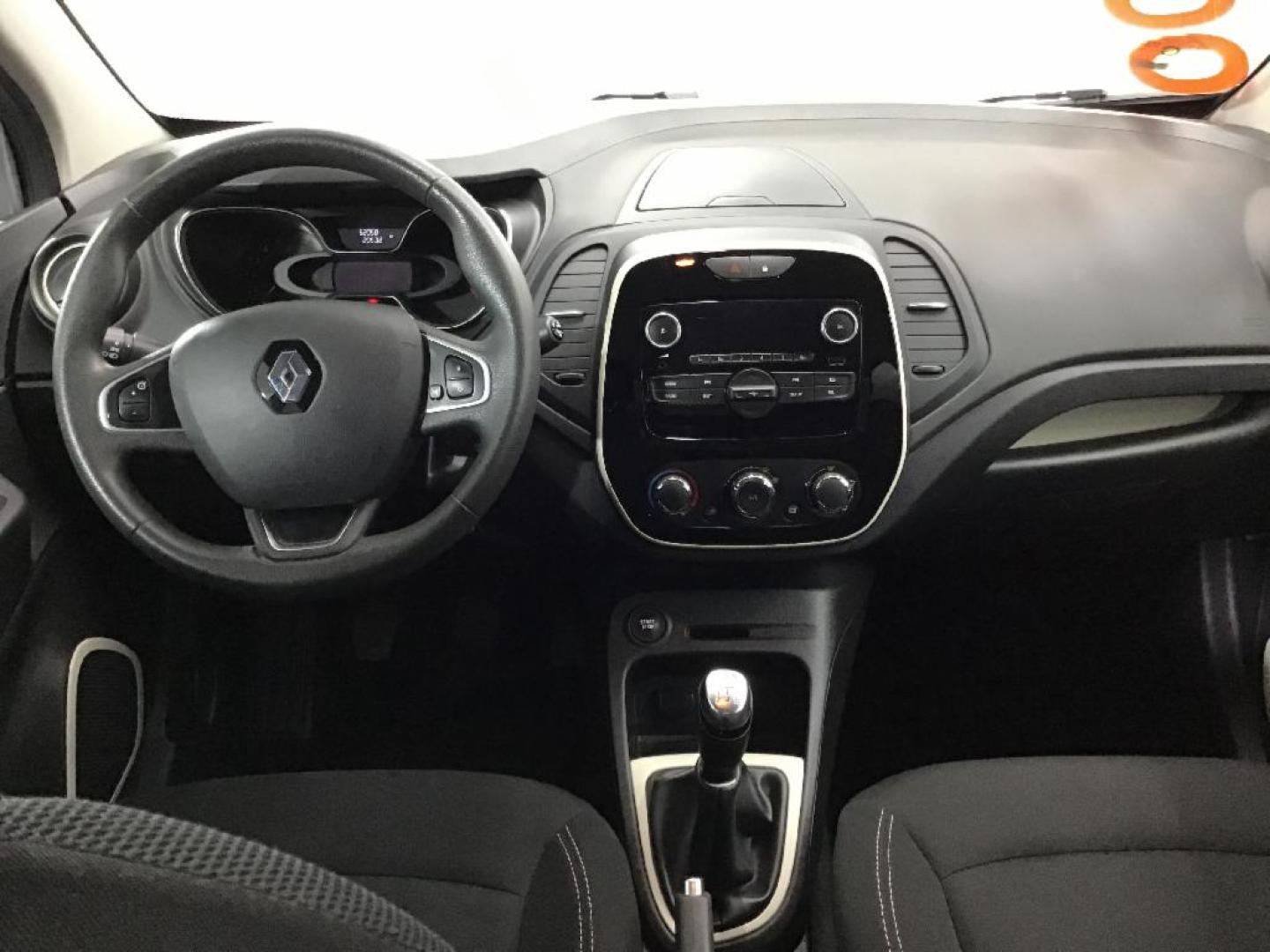 Renault Captur 0.9 TCE ENERGY ZEN 66KW 90 5P