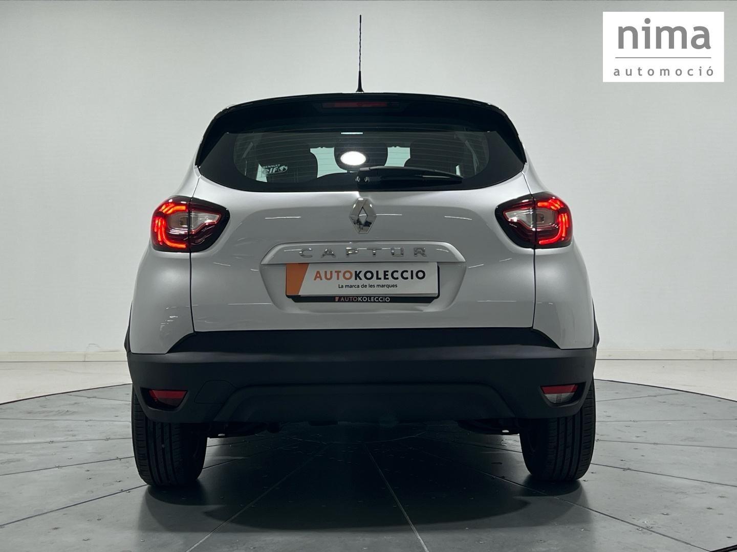 Renault Captur 0.9 TCE ENERGY ZEN 66KW 90 5P
