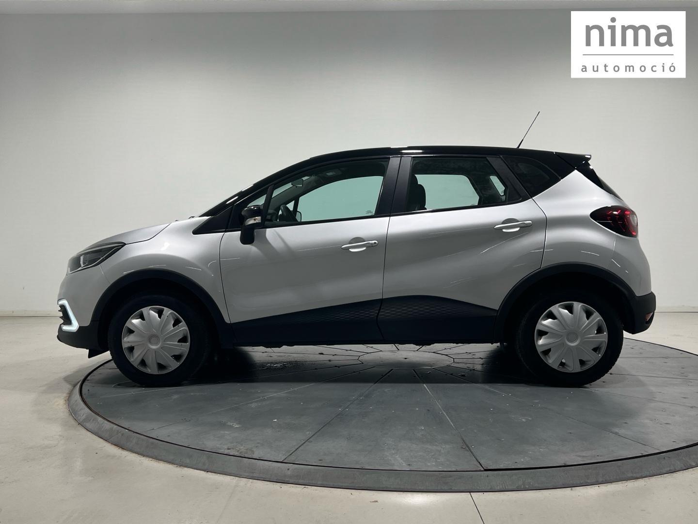 Renault Captur 0.9 TCE ENERGY ZEN 66KW 90 5P