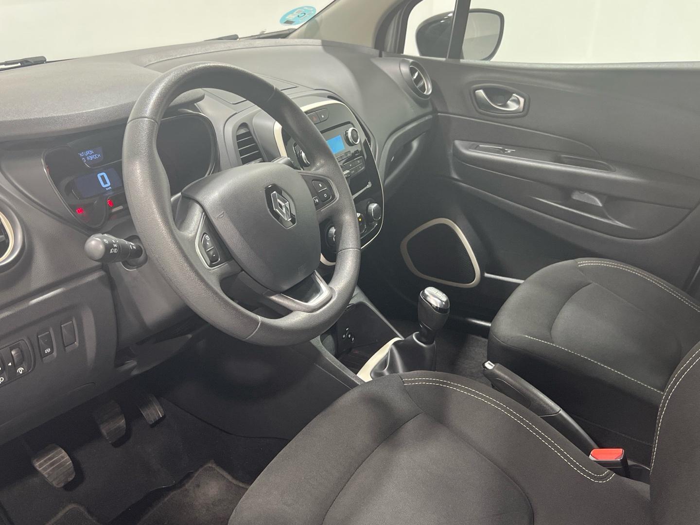 Renault Captur 0.9 TCE ENERGY ZEN 66KW 90 5P