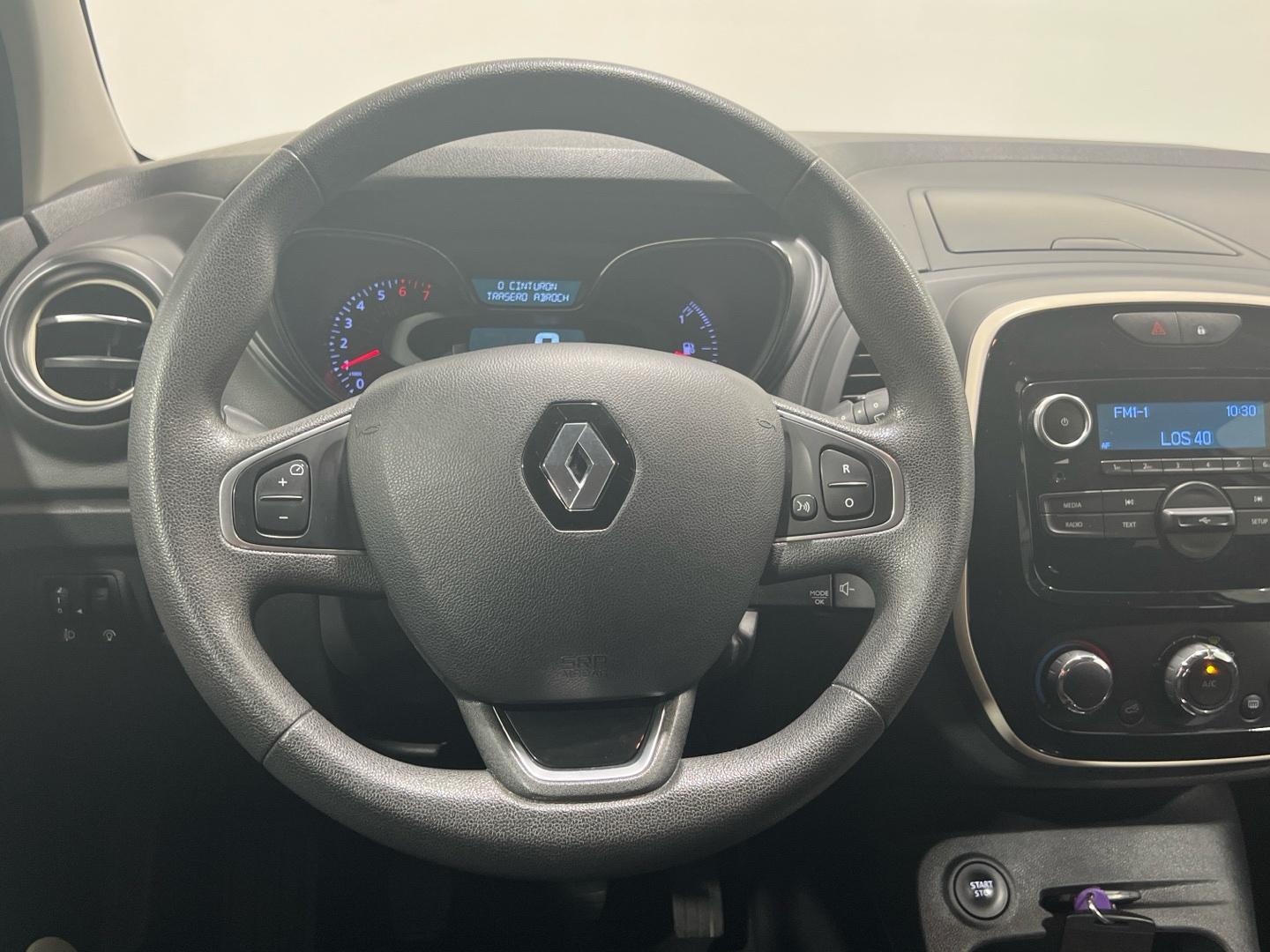 Renault Captur 0.9 TCE ENERGY ZEN 66KW 90 5P