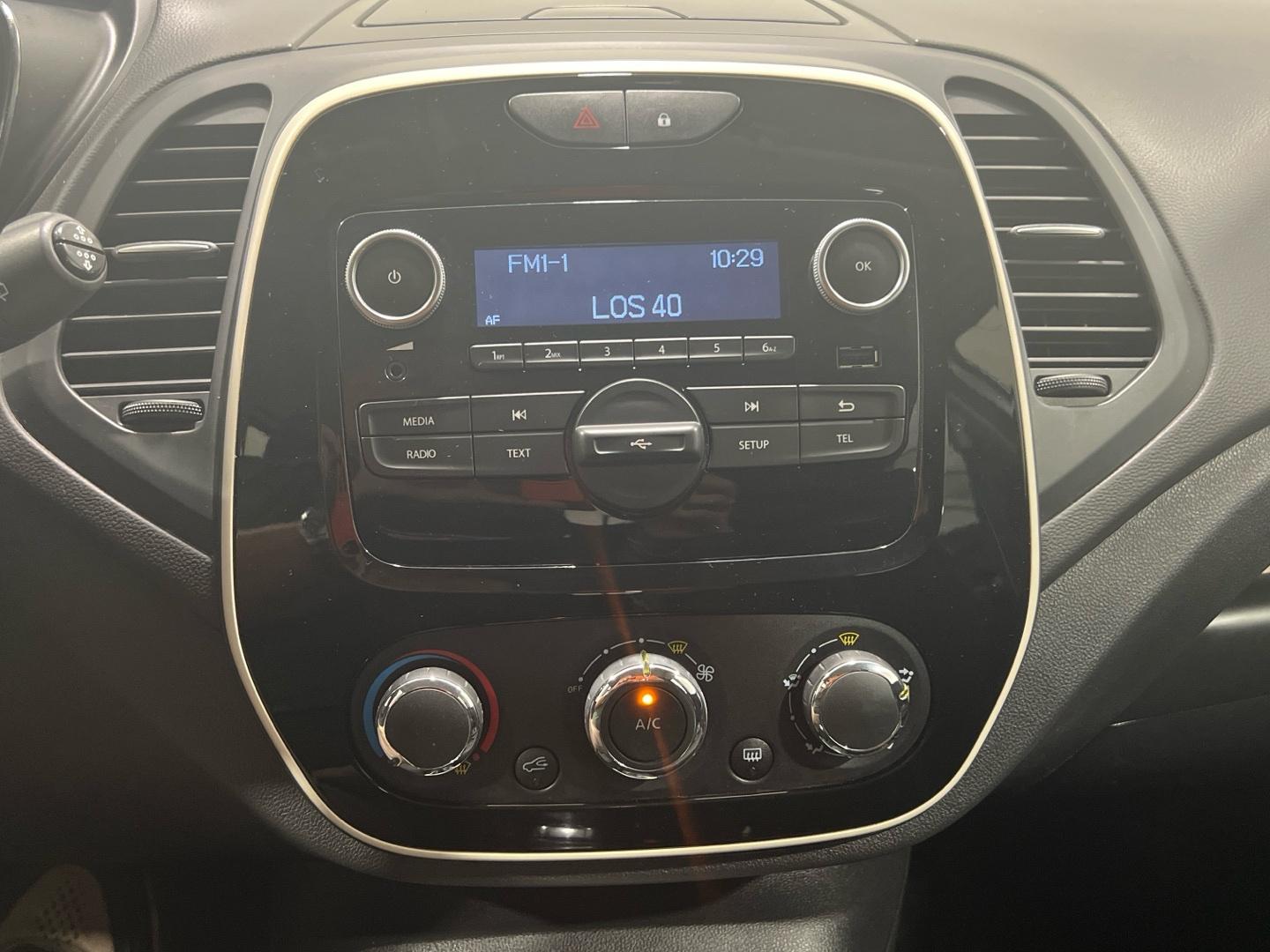 Renault Captur 0.9 TCE ENERGY ZEN 66KW 90 5P
