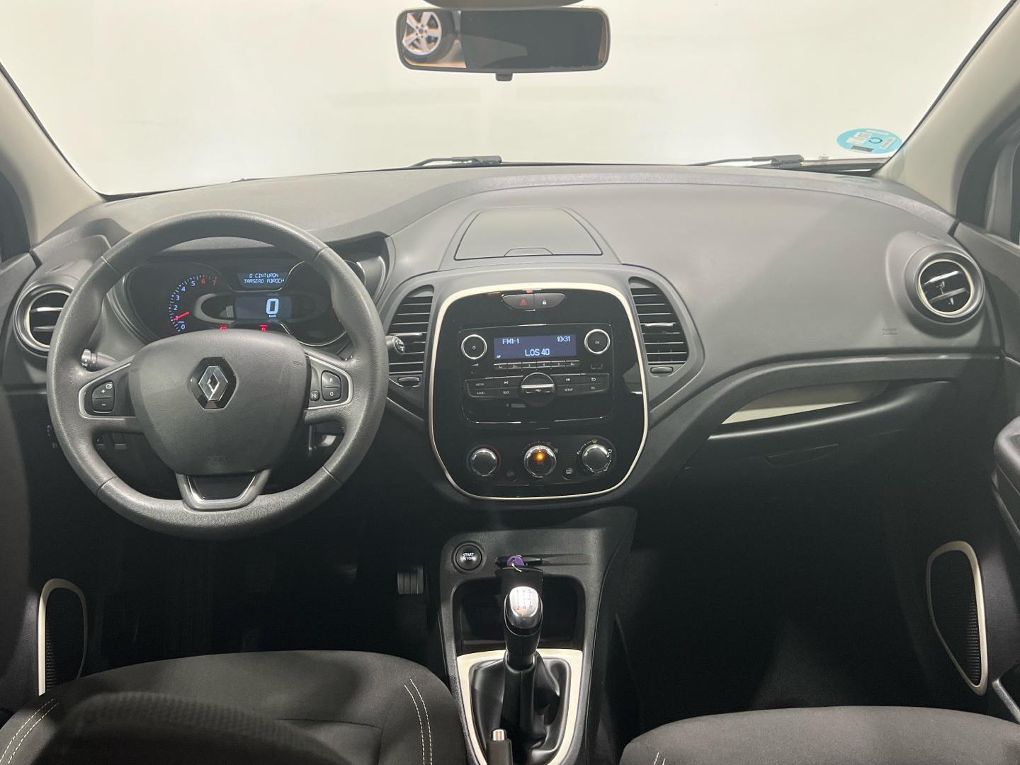 Renault Captur 0.9 TCE ENERGY ZEN 66KW 90 5P