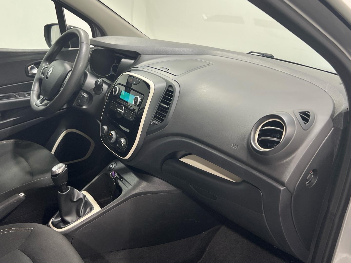 Renault Captur 0.9 TCE ENERGY ZEN 66KW 90 5P