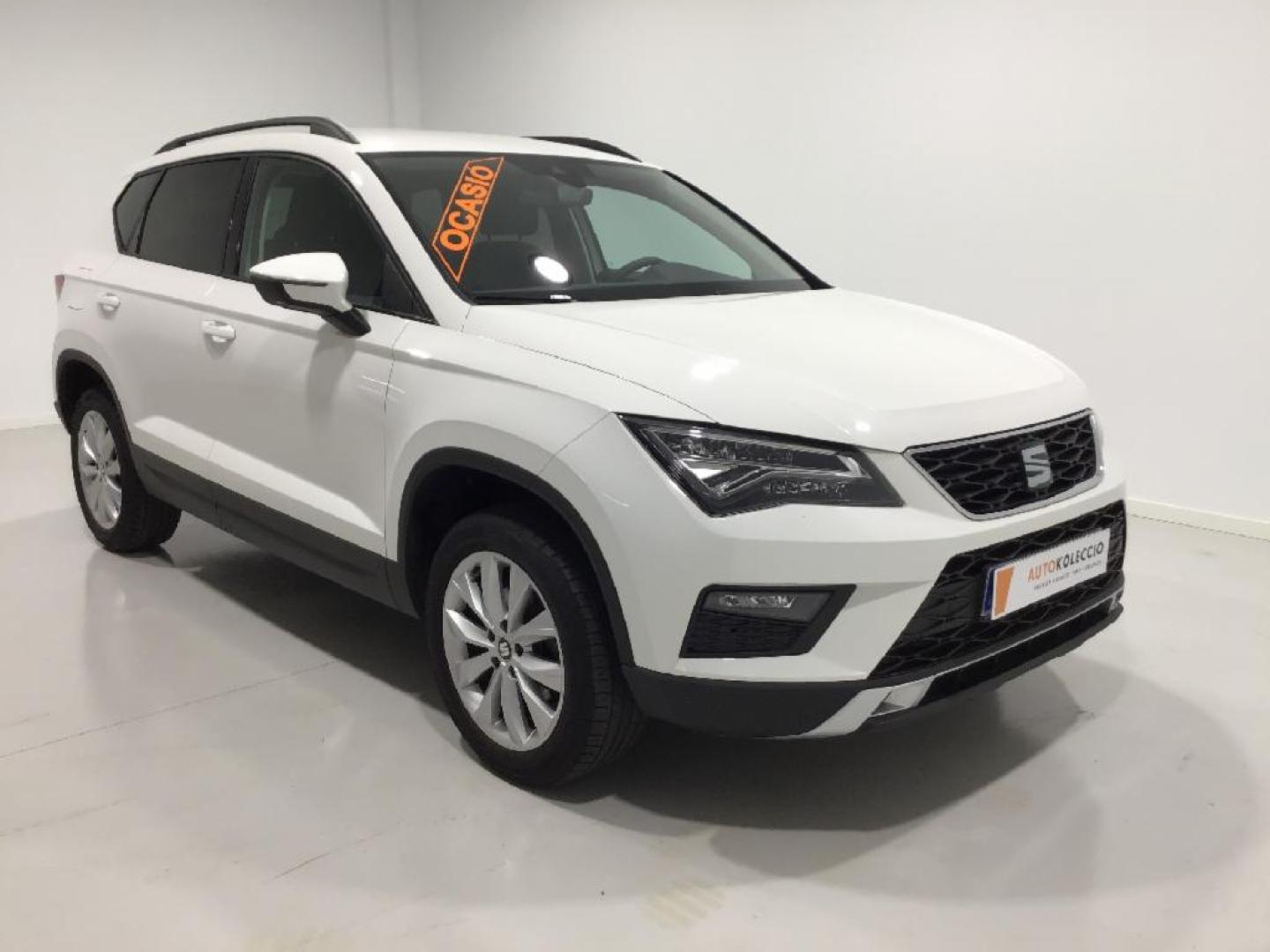 SEAT Ateca 1.5 TSI 110KW S/S STYLE 150 5P
