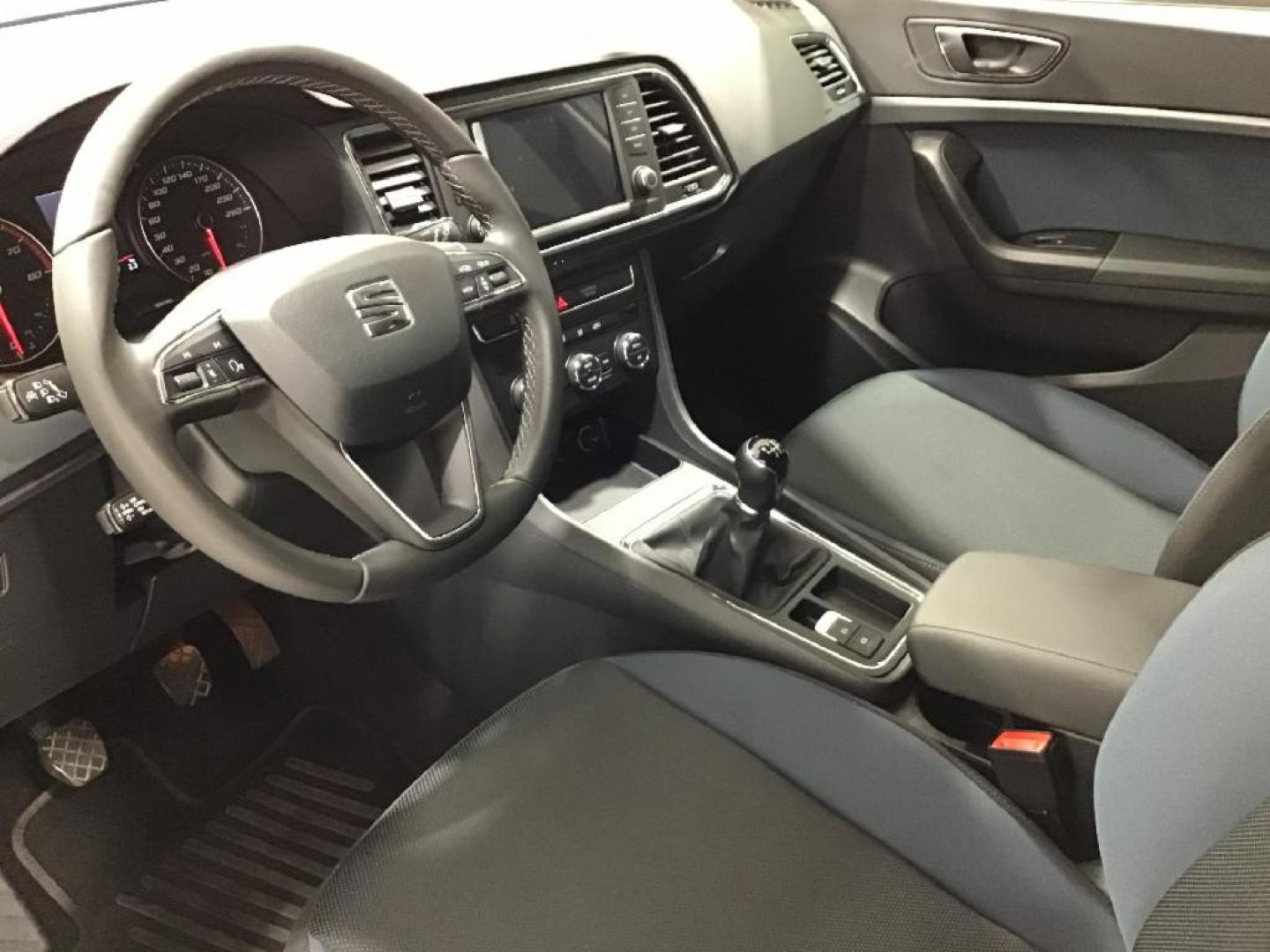 SEAT Ateca 1.5 TSI 110KW S/S STYLE 150 5P