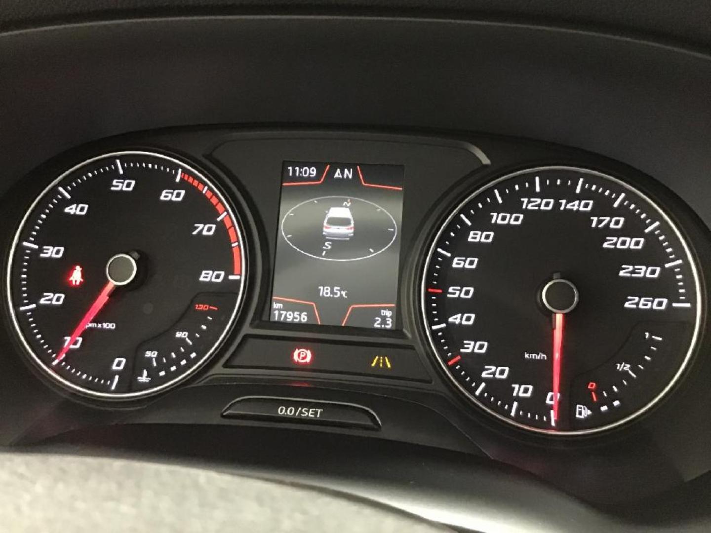 SEAT Ateca 1.5 TSI 110KW S/S STYLE 150 5P