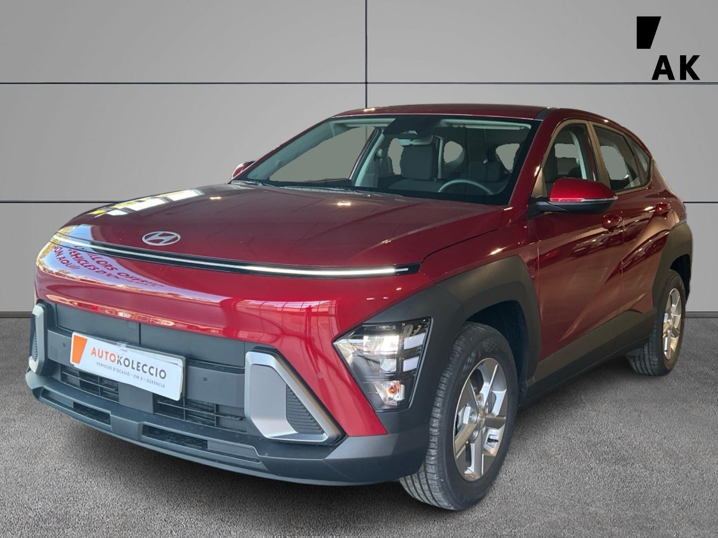 Hyundai Kona 1.6 GDI HEV MAXX DCT 138 5P