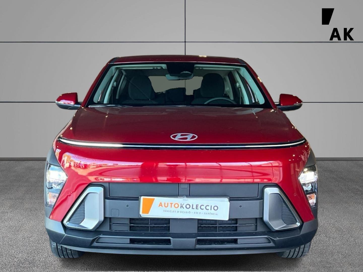 Hyundai Kona 1.6 GDI HEV MAXX DCT 138 5P