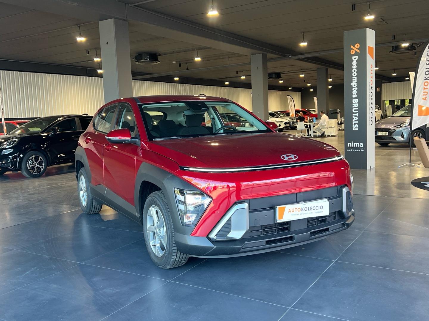 Hyundai Kona 1.6 GDI HEV MAXX DCT 138 5P