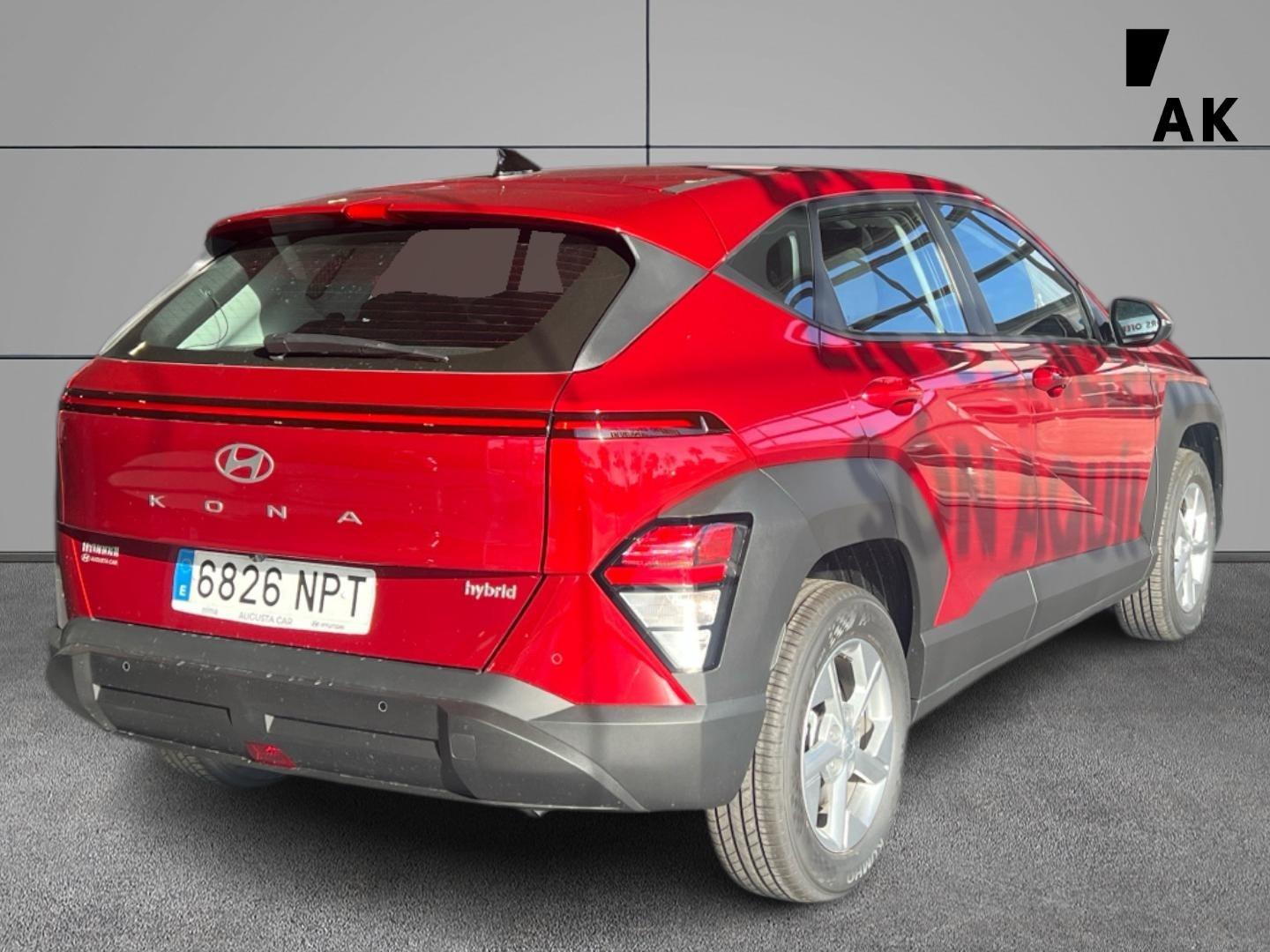 Hyundai Kona 1.6 GDI HEV MAXX DCT 138 5P