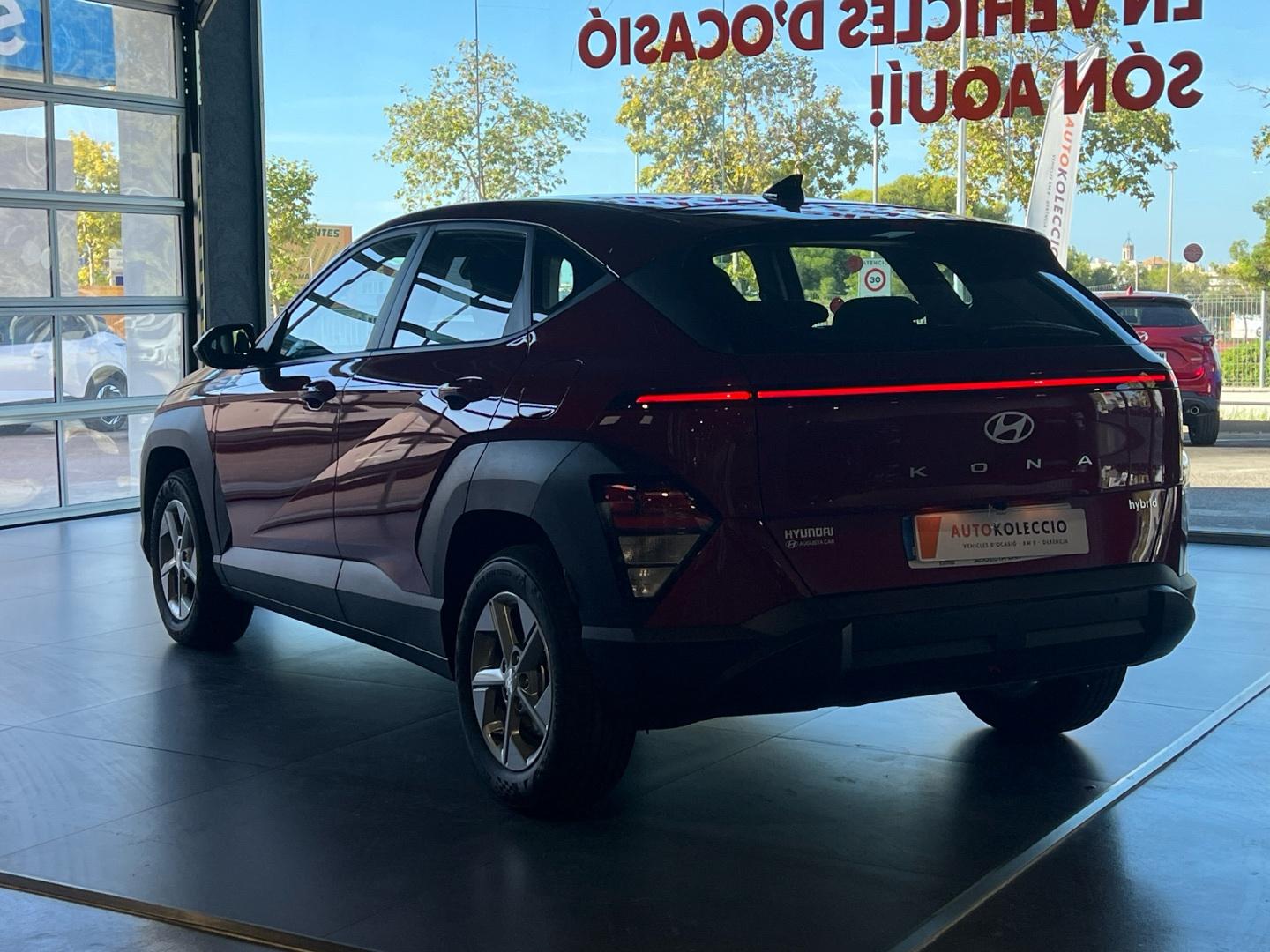 Hyundai Kona 1.6 GDI HEV MAXX DCT 138 5P