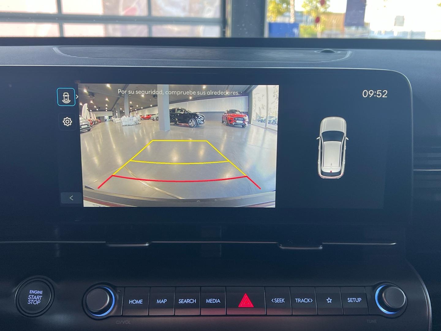 Hyundai Kona 1.6 GDI HEV MAXX DCT 138 5P