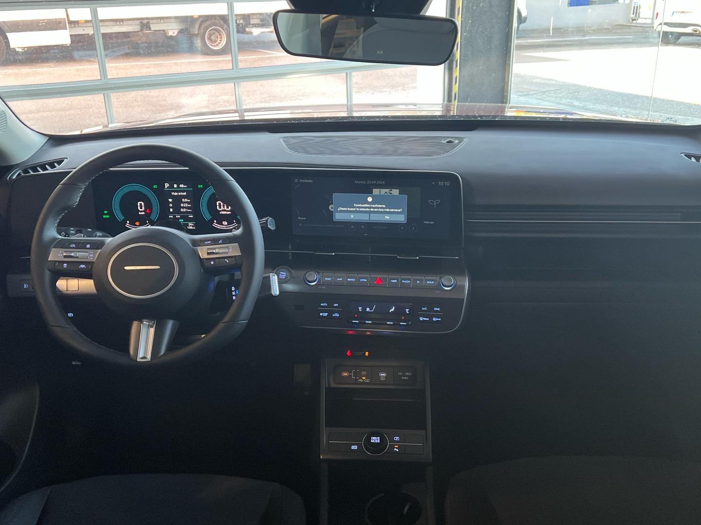 Hyundai Kona 1.6 GDI HEV MAXX DCT 138 5P