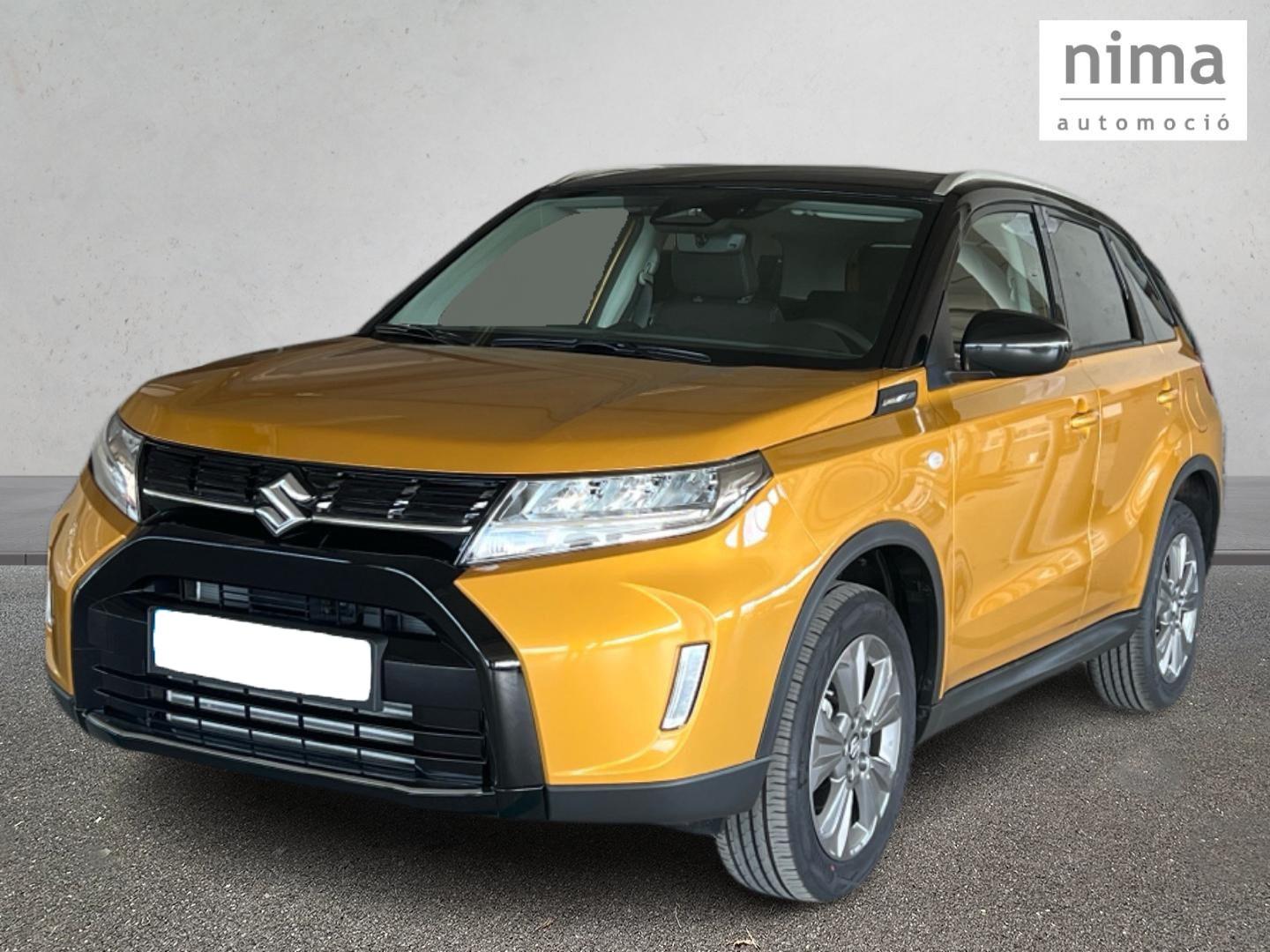 Suzuki Vitara 1.4 BOOSTER MHEV S2 110 5P
