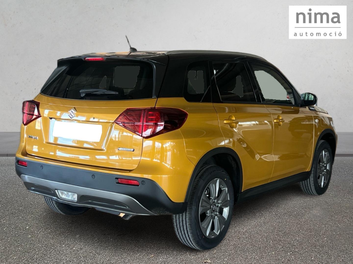Suzuki Vitara 1.4 BOOSTER MHEV S2 110 5P