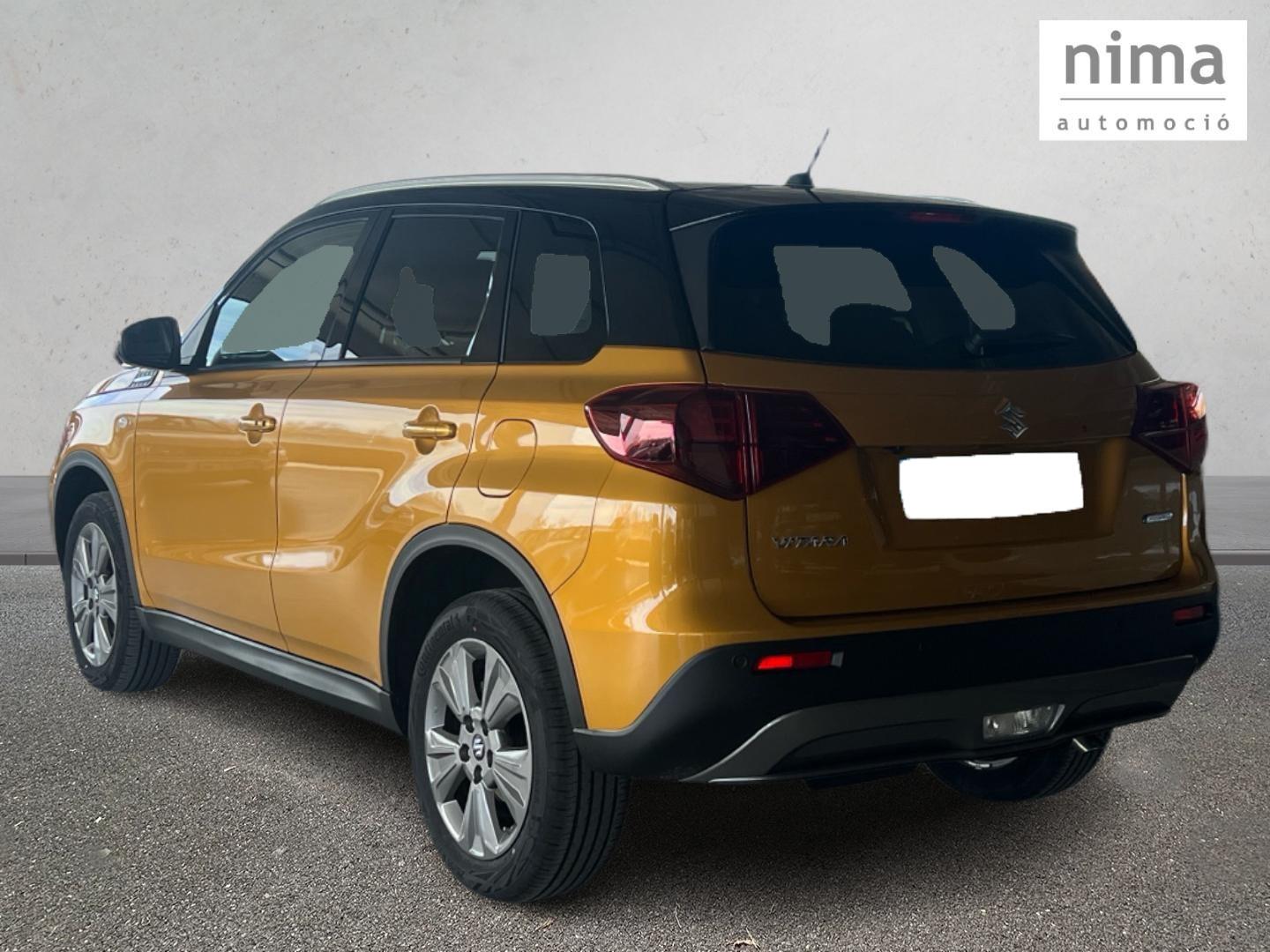 Suzuki Vitara 1.4 BOOSTER MHEV S2 110 5P
