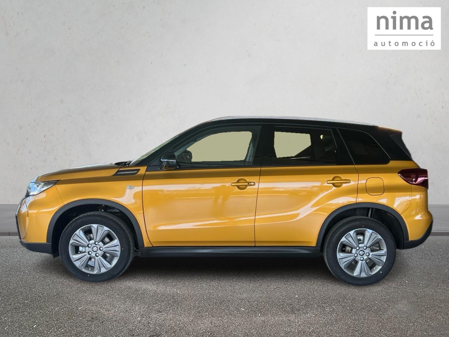Suzuki Vitara 1.4 BOOSTER MHEV S2 110 5P