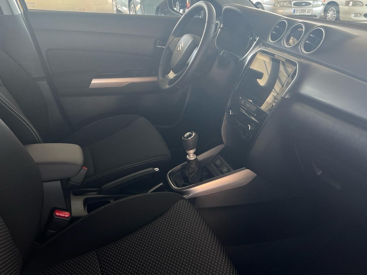 Suzuki Vitara 1.4 BOOSTER MHEV S2 110 5P