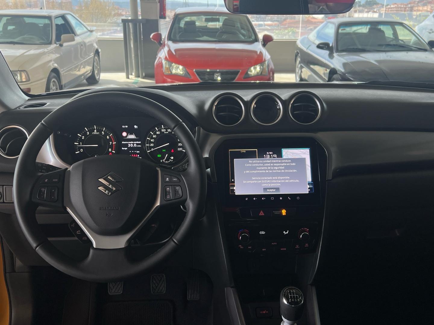 Suzuki Vitara 1.4 BOOSTER MHEV S2 110 5P
