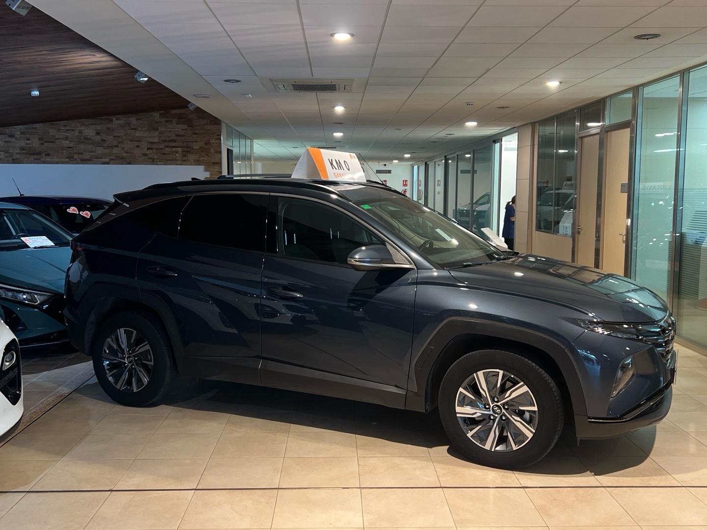 Hyundai Tucson 1.6 TGDI HEV 169KW MAXX SAFE AUTO 230 5P