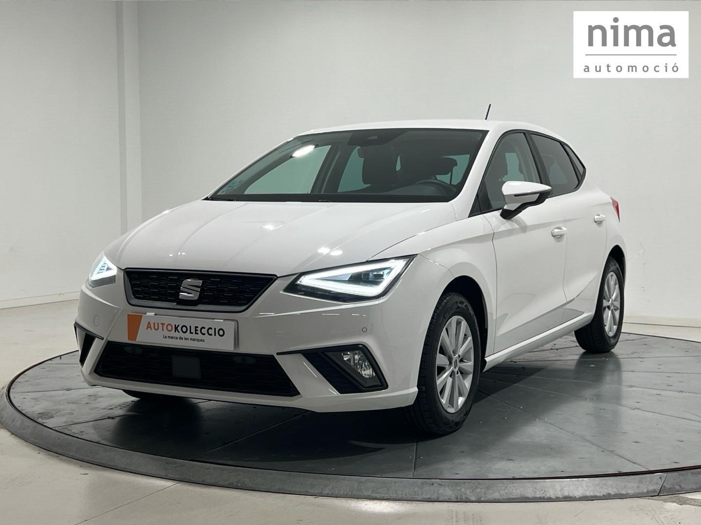 SEAT Ibiza 1.0 MPI 59KW STYLE XM 80 5P