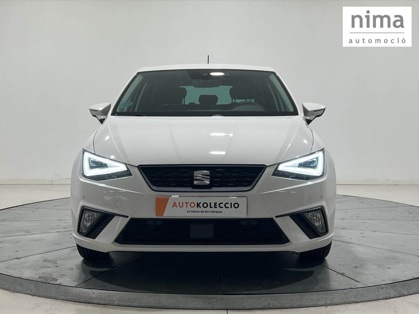 SEAT Ibiza 1.0 MPI 59KW STYLE XM 80 5P