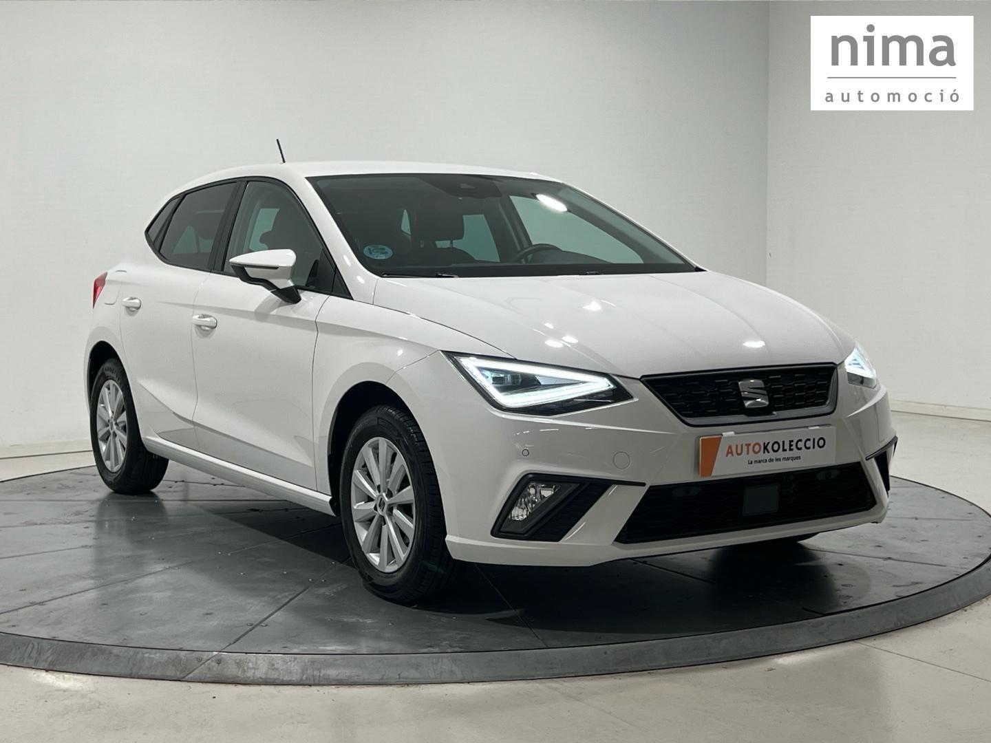SEAT Ibiza 1.0 MPI 59KW STYLE XM 80 5P