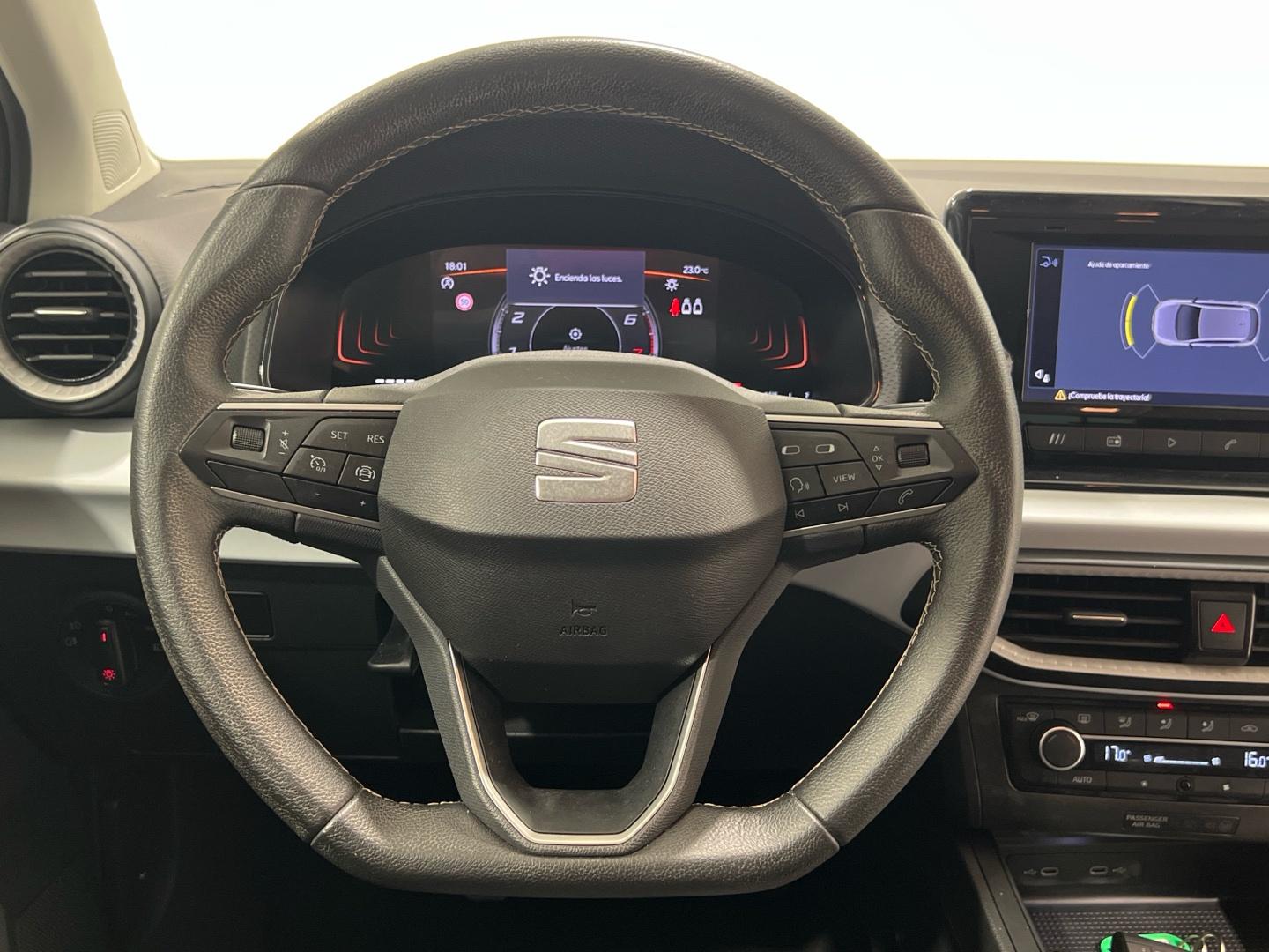SEAT Ibiza 1.0 MPI 59KW STYLE XM 80 5P