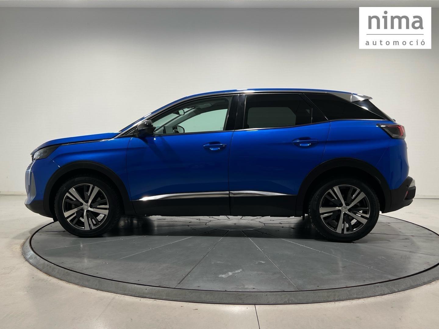 Peugeot 3008 1.5 BLUEHDI 96KW S&S ALLURE AUTO 130 5P