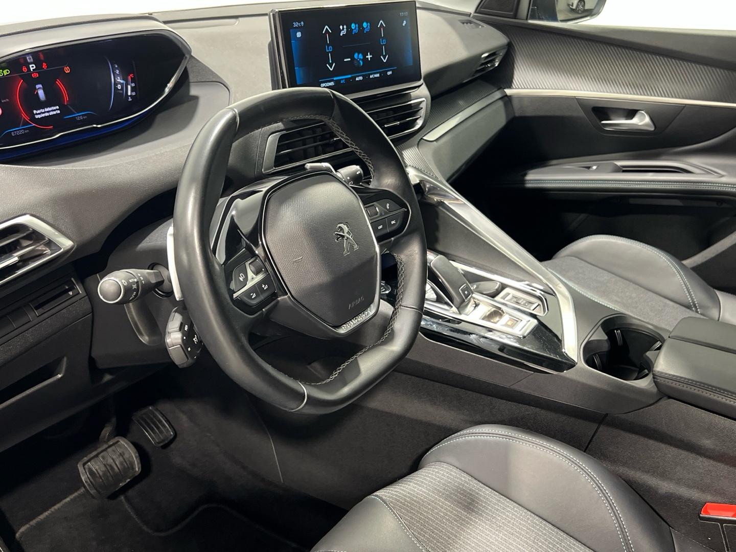 Peugeot 3008 1.5 BLUEHDI 96KW S&S ALLURE AUTO 130 5P