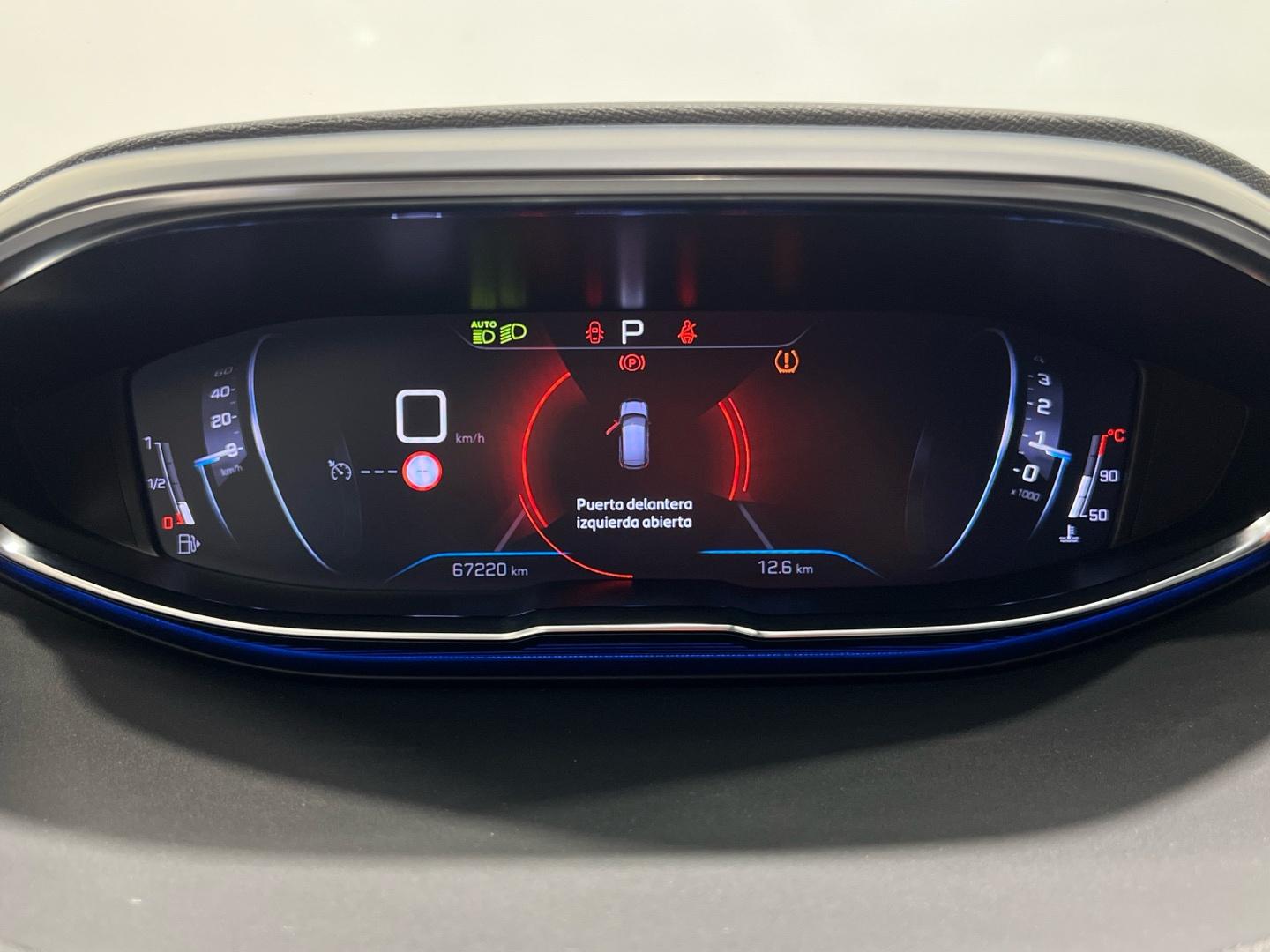 Peugeot 3008 1.5 BLUEHDI 96KW S&S ALLURE AUTO 130 5P