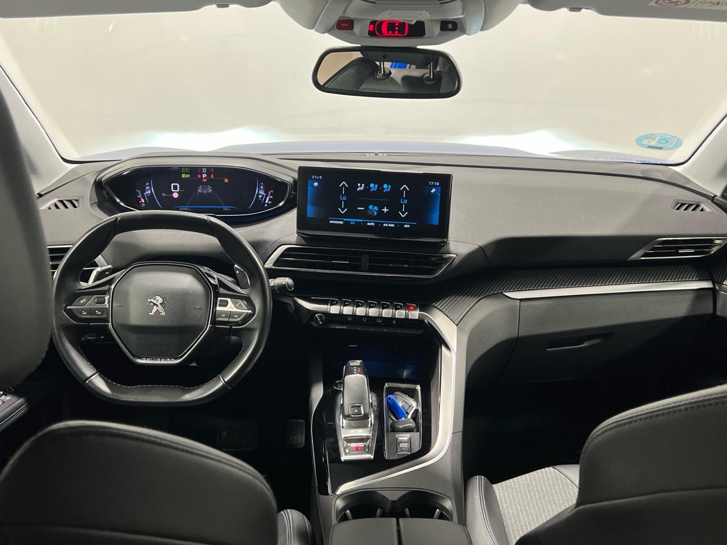 Peugeot 3008 1.5 BLUEHDI 96KW S&S ALLURE AUTO 130 5P