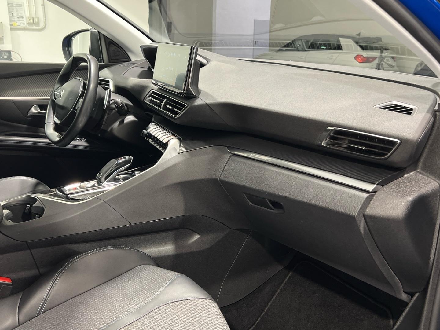 Peugeot 3008 1.5 BLUEHDI 96KW S&S ALLURE AUTO 130 5P