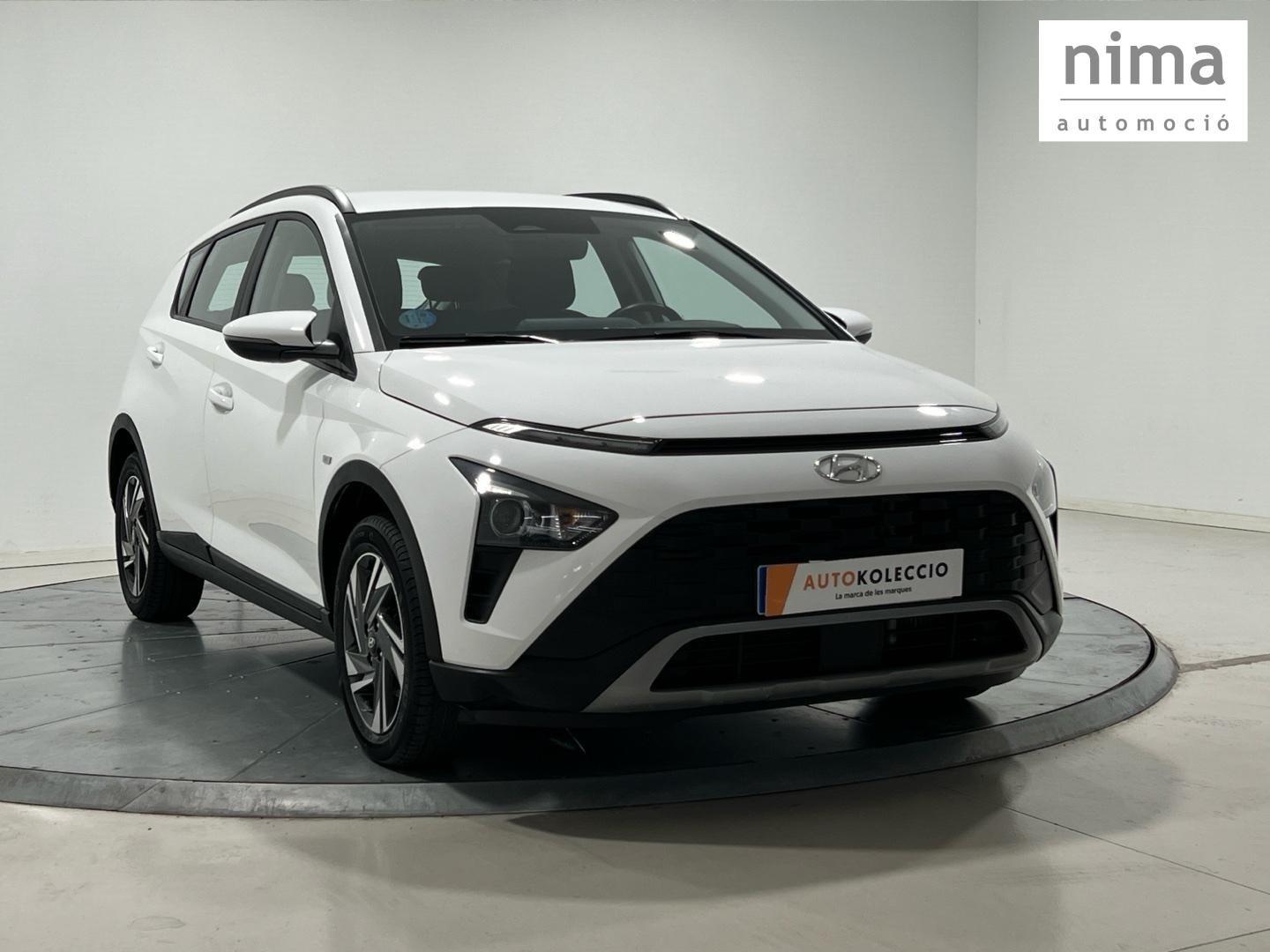 Hyundai Bayon 1.0 TGDI MHEV 74KW MAXX 100 5P