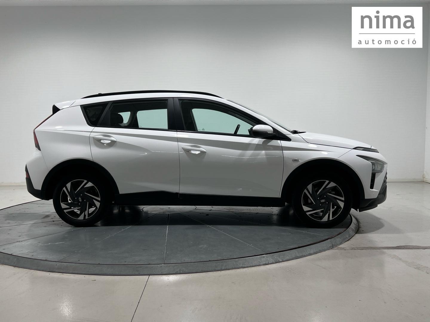 Hyundai Bayon 1.0 TGDI MHEV 74KW MAXX 100 5P