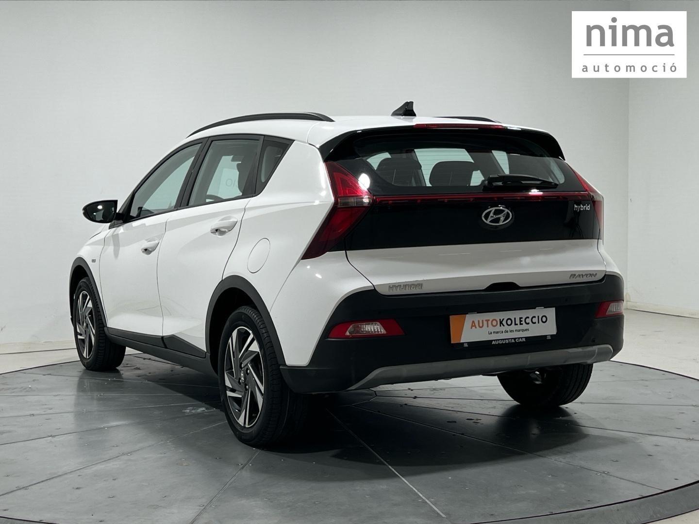 Hyundai Bayon 1.0 TGDI MHEV 74KW MAXX 100 5P