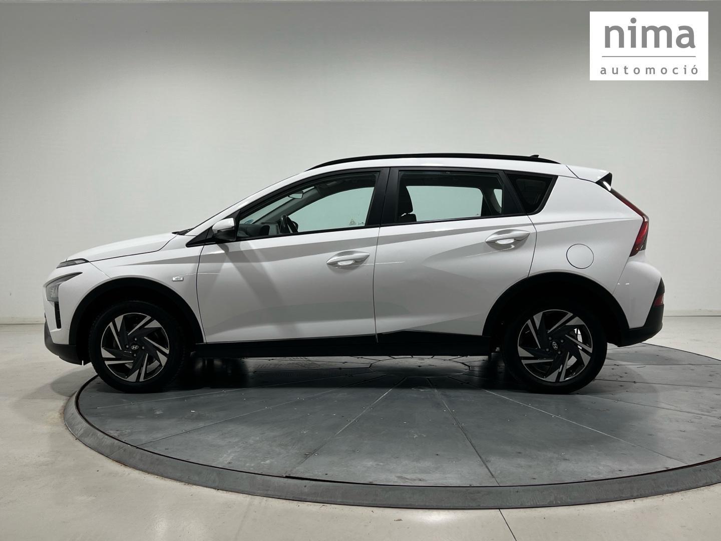 Hyundai Bayon 1.0 TGDI MHEV 74KW MAXX 100 5P