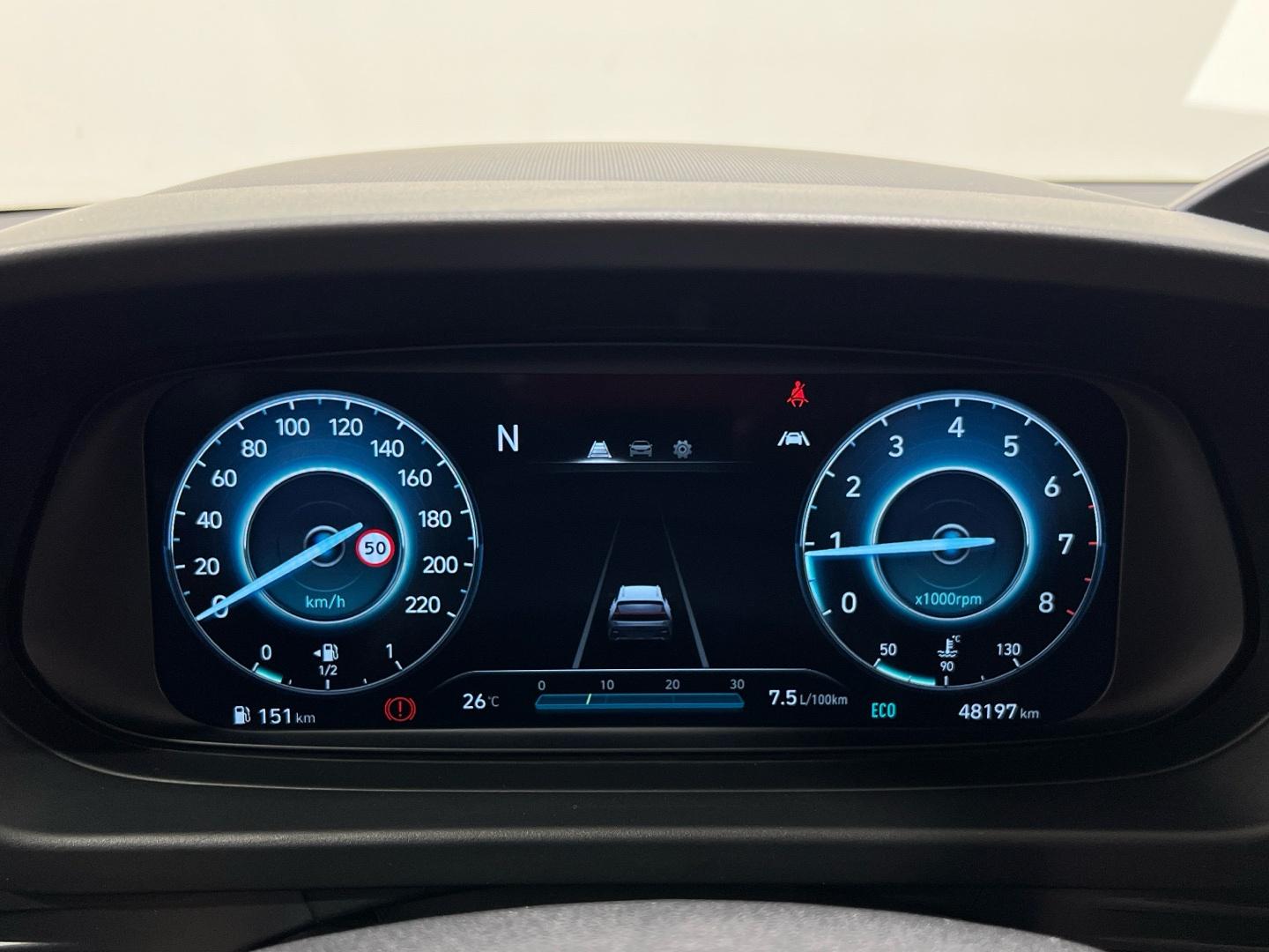 Hyundai Bayon 1.0 TGDI MHEV 74KW MAXX 100 5P