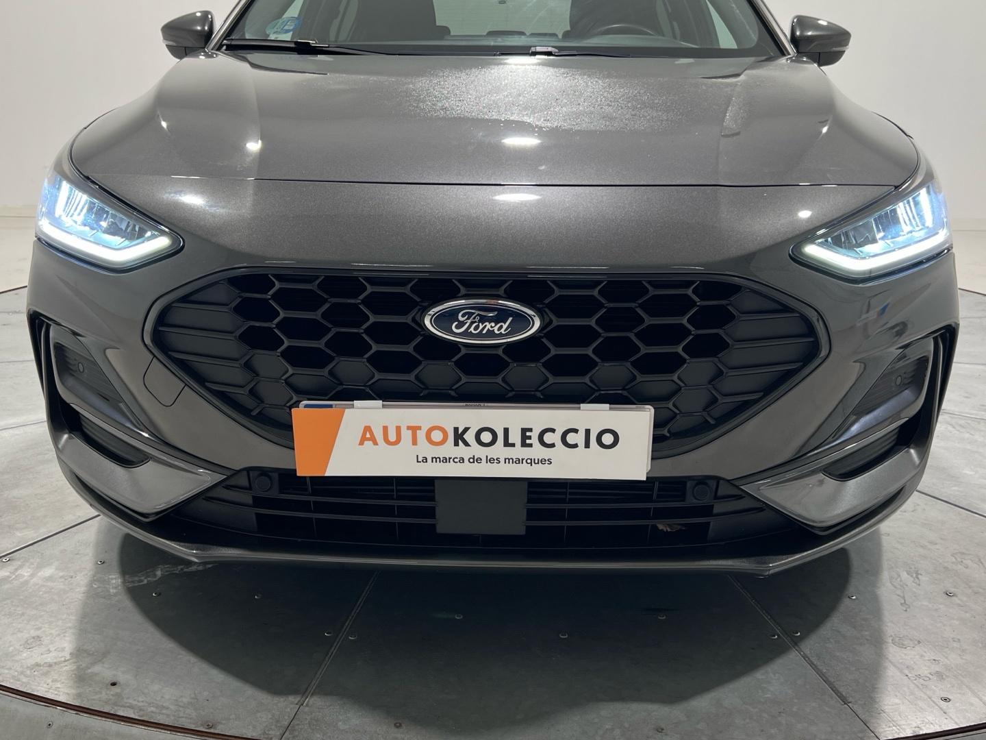 Ford Focus 1.0 ECOBOOST MHEV 92KW ST-LINE 125 5P