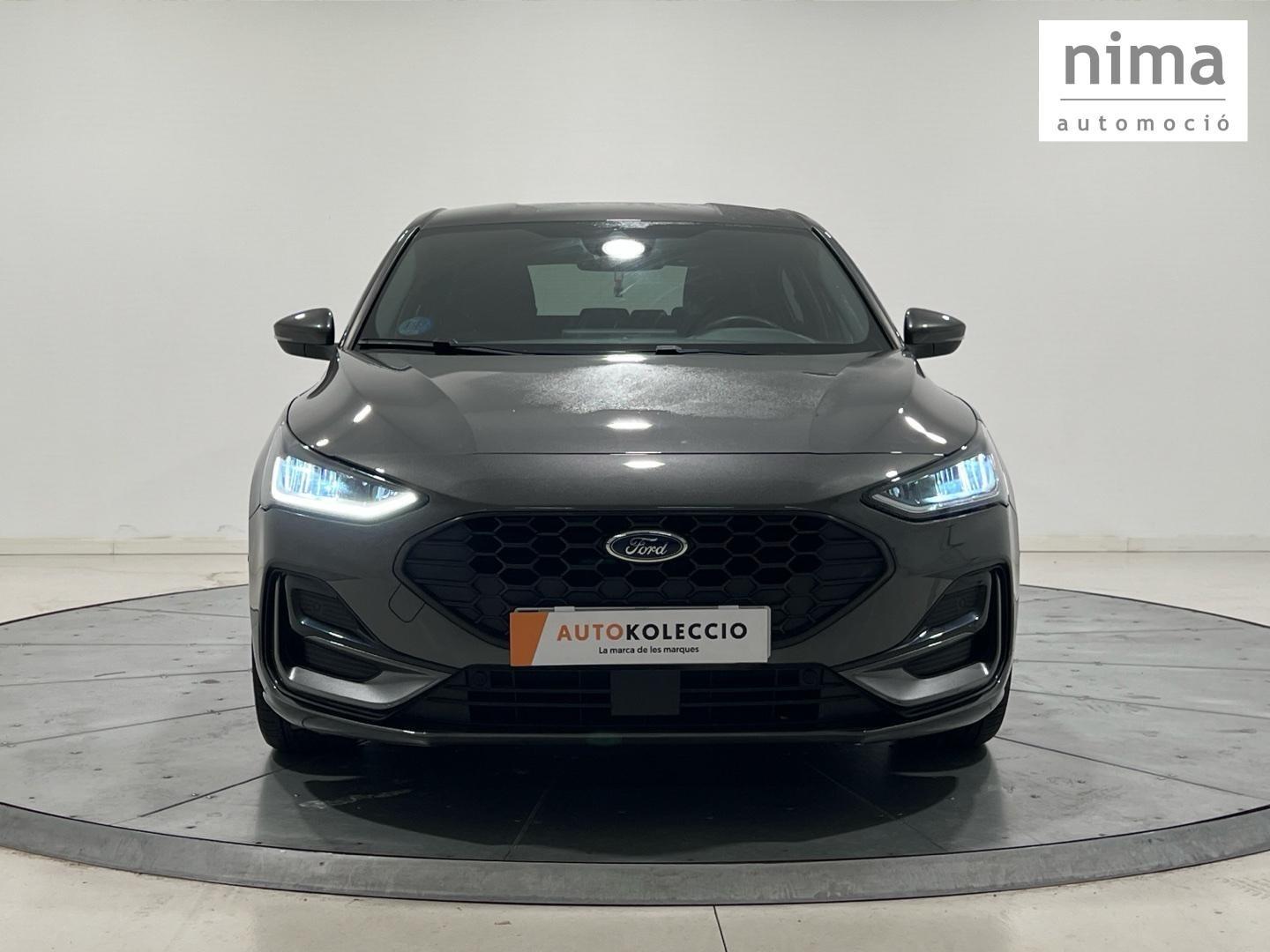 Ford Focus 1.0 ECOBOOST MHEV 92KW ST-LINE 125 5P