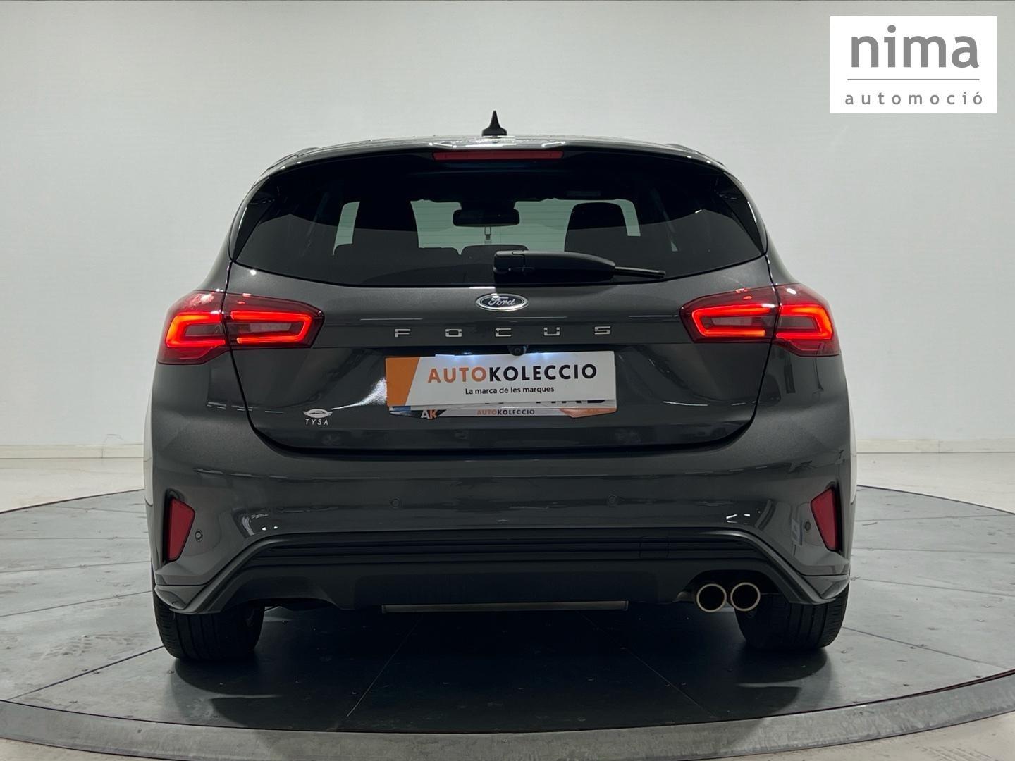 Ford Focus 1.0 ECOBOOST MHEV 92KW ST-LINE 125 5P