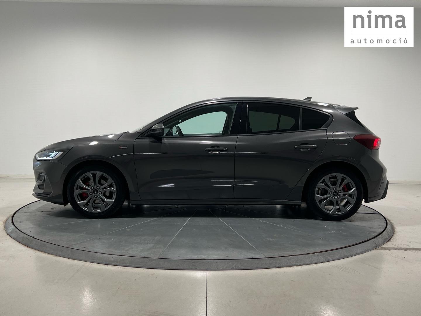 Ford Focus 1.0 ECOBOOST MHEV 92KW ST-LINE 125 5P