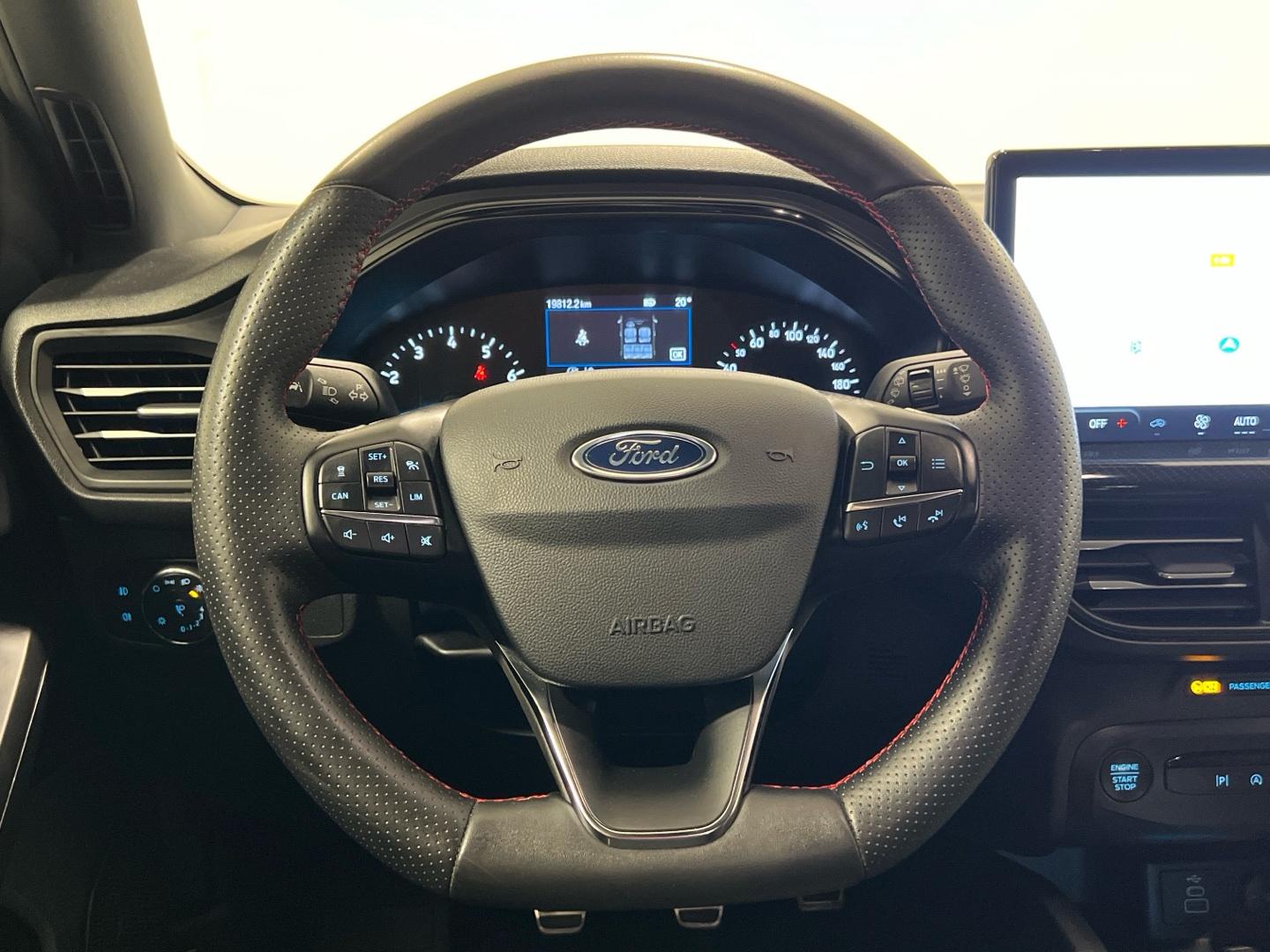 Ford Focus 1.0 ECOBOOST MHEV 92KW ST-LINE 125 5P