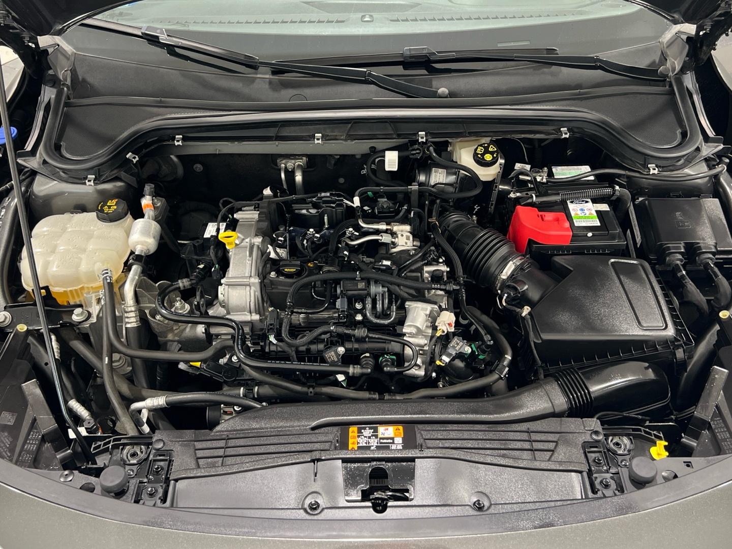 Ford Focus 1.0 ECOBOOST MHEV 92KW ST-LINE 125 5P