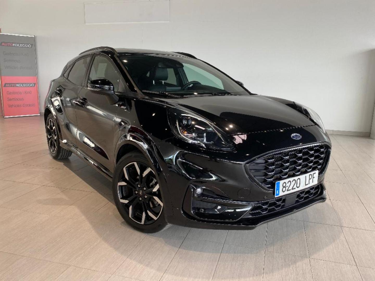 Ford Puma 1.0 ECOBOOST 92KW MHEV ST-LINE X 125 5P