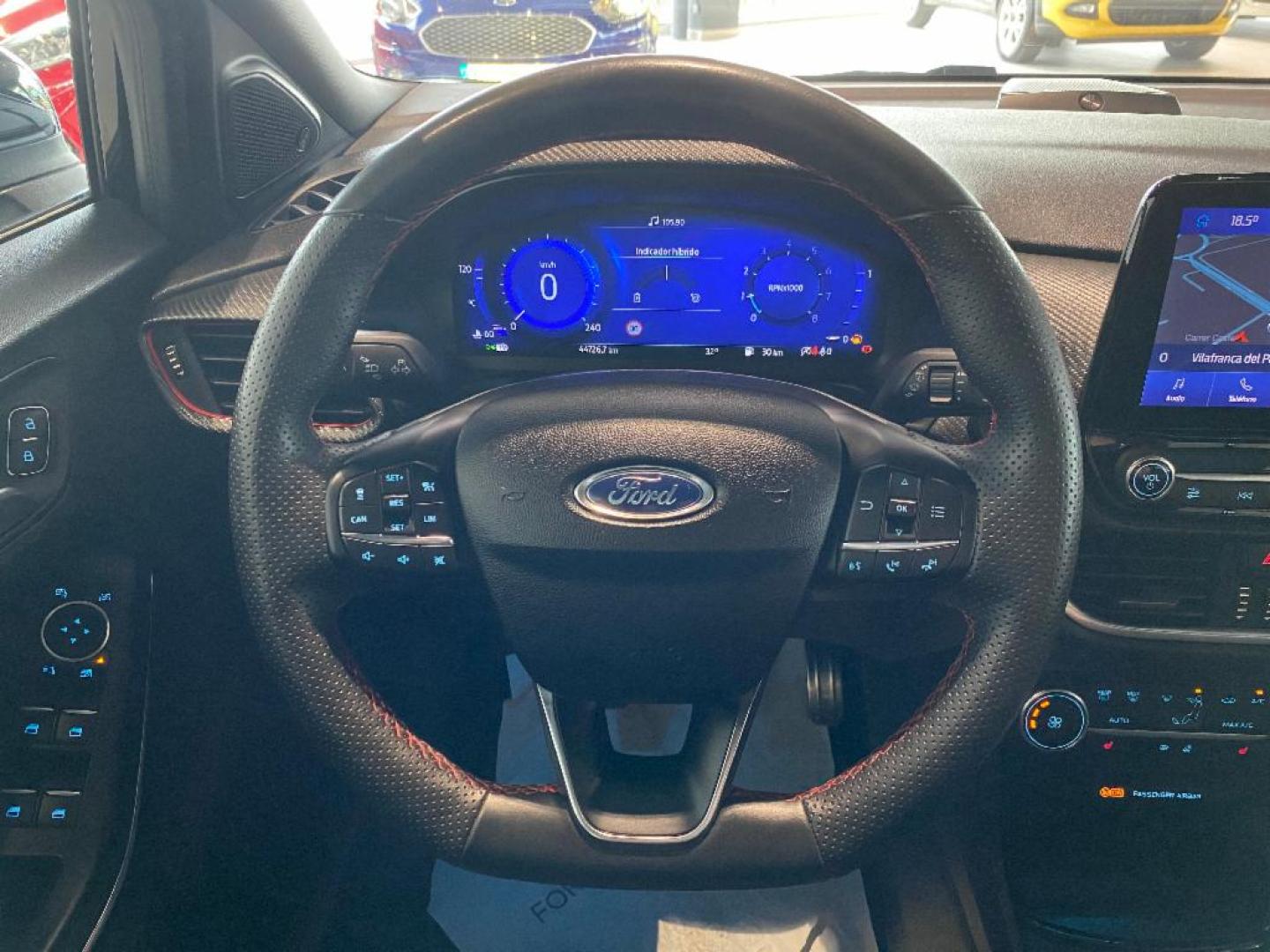 Ford Puma 1.0 ECOBOOST 92KW MHEV ST-LINE X 125 5P