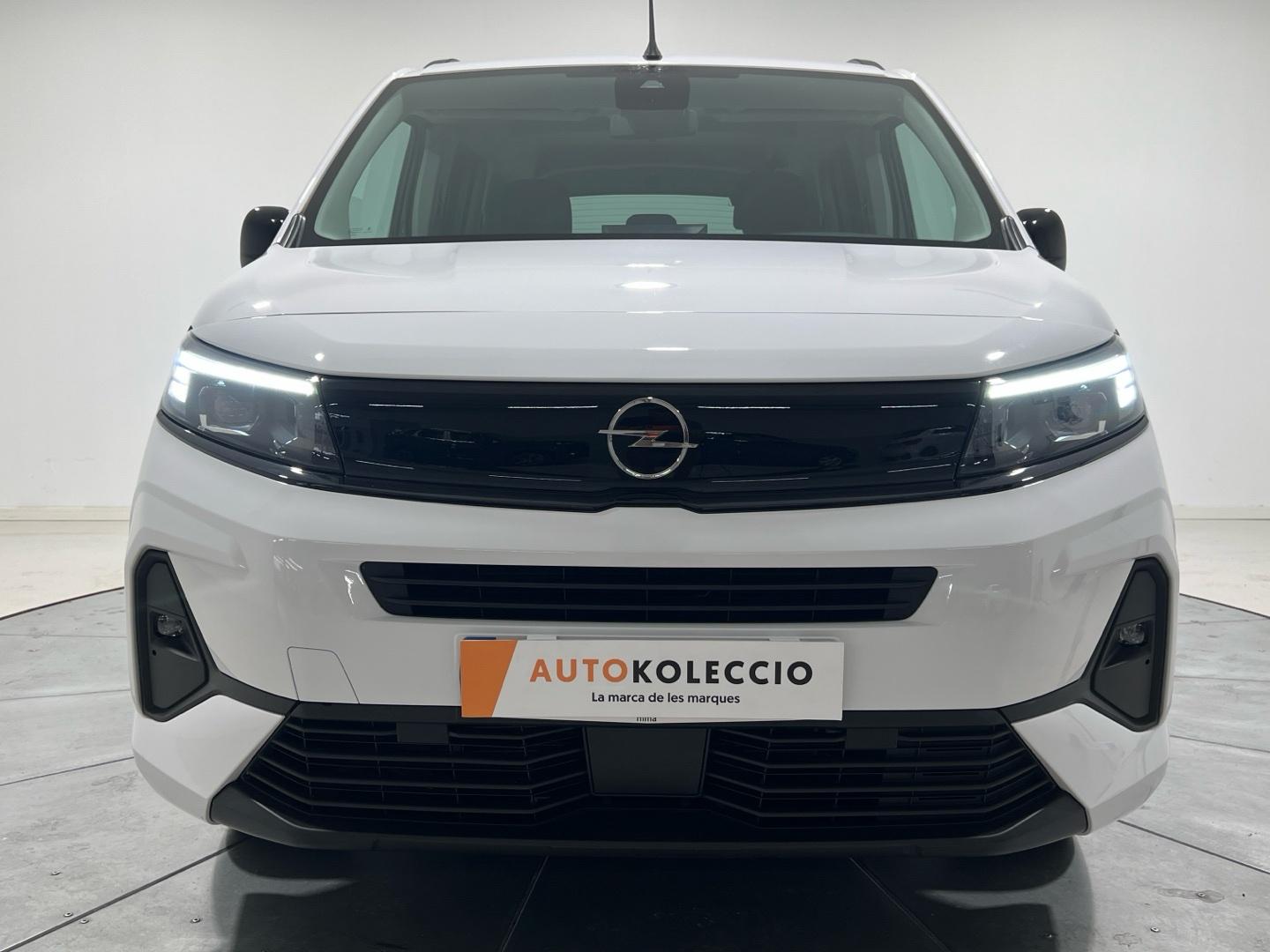 Opel Combo 1.5 TD 74KW SWB 100 4P